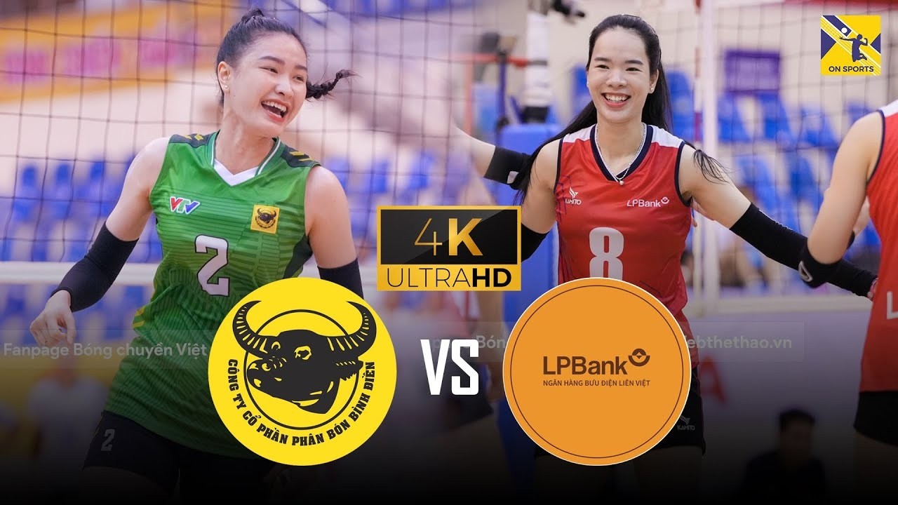 🔴Full HD | VTV BÌNH ĐIỀN LONG AN vs LPBANK NINH BÌNH | Đỉnh cao chung kết, vỡ òa lên ngôi vô địch