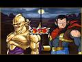 Dragon Ball Z: Budokai Tenkaichi 3 - Nuova Shenron VS Super 17 [COM VS COM]