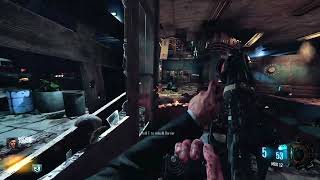 Bus Depot First Room - Rounds 1-20 | Black Ops 3 Custom Zombies