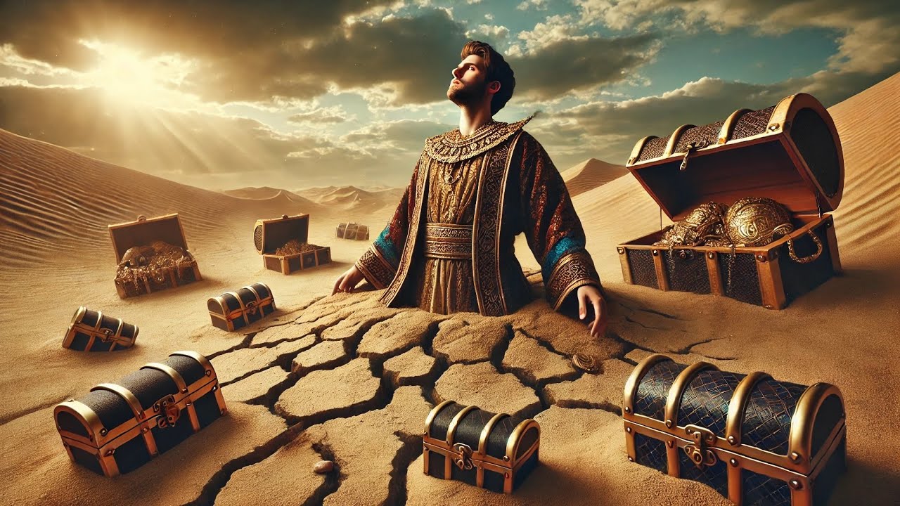 Qaroon ka khazana kahan hai #shorts #qaroon - YouTube, image size:1280x720