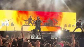 Papa Roach - Kill the Noise (Live Pittsburgh, Pa 9/8/23)