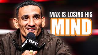Max Holloway Has Become Completely Delusional…