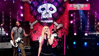 Avril Lavigne  Girlfriend remastered The Best Performance  2007 Hd
