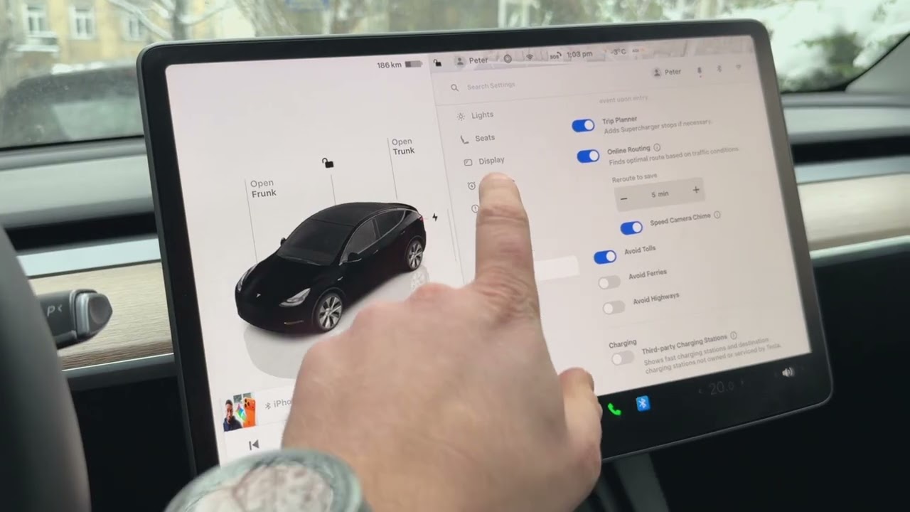 Как избежать платы за проезд по платным дорогам и переправам на паромах при использовании навигац...