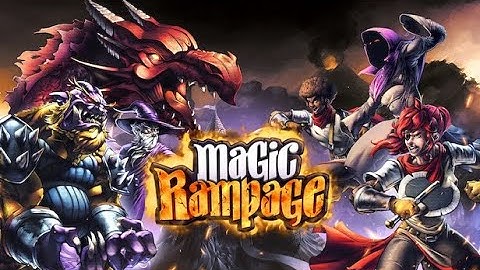 LIVE Magic Rampage Full Game Part 1