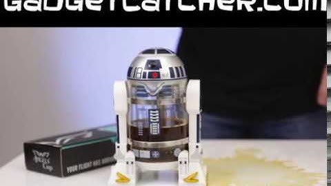 STAR WARS: R2D2 I am a Droid Coffee Maker