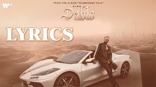 Pablo Lyrics Video King Champagne Talk Lyricsilly