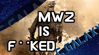STOP HACKING MW2!!!