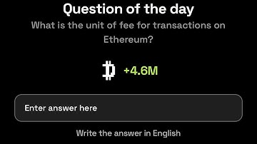 Dropee question of the day code 20 February | Dropped question of the day code | Dropee Code