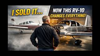 I Sold My Airplane... Now This RV-10 Changes Everything, (Extended Range Build Update)