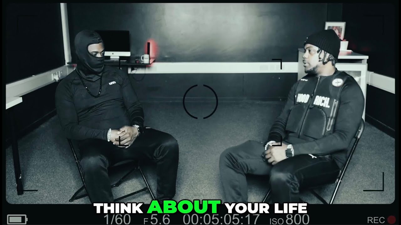 Malachi Nunes - Anti Knife Crime Mentoring Sessions