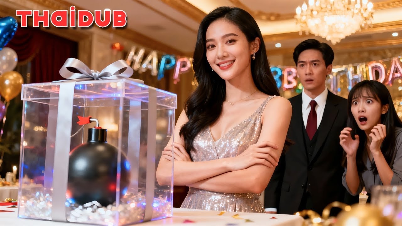 CEO หญิงถูกสามีทนายทรยศเพราะเมียน้อย วันเกิดจัดของขวัญพิเศษล้างแค้นทันที