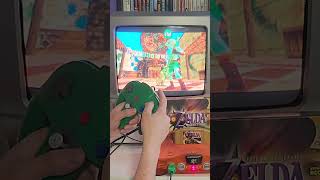 Majoras Mask Clock Town Theme On In Game Zora Guitar