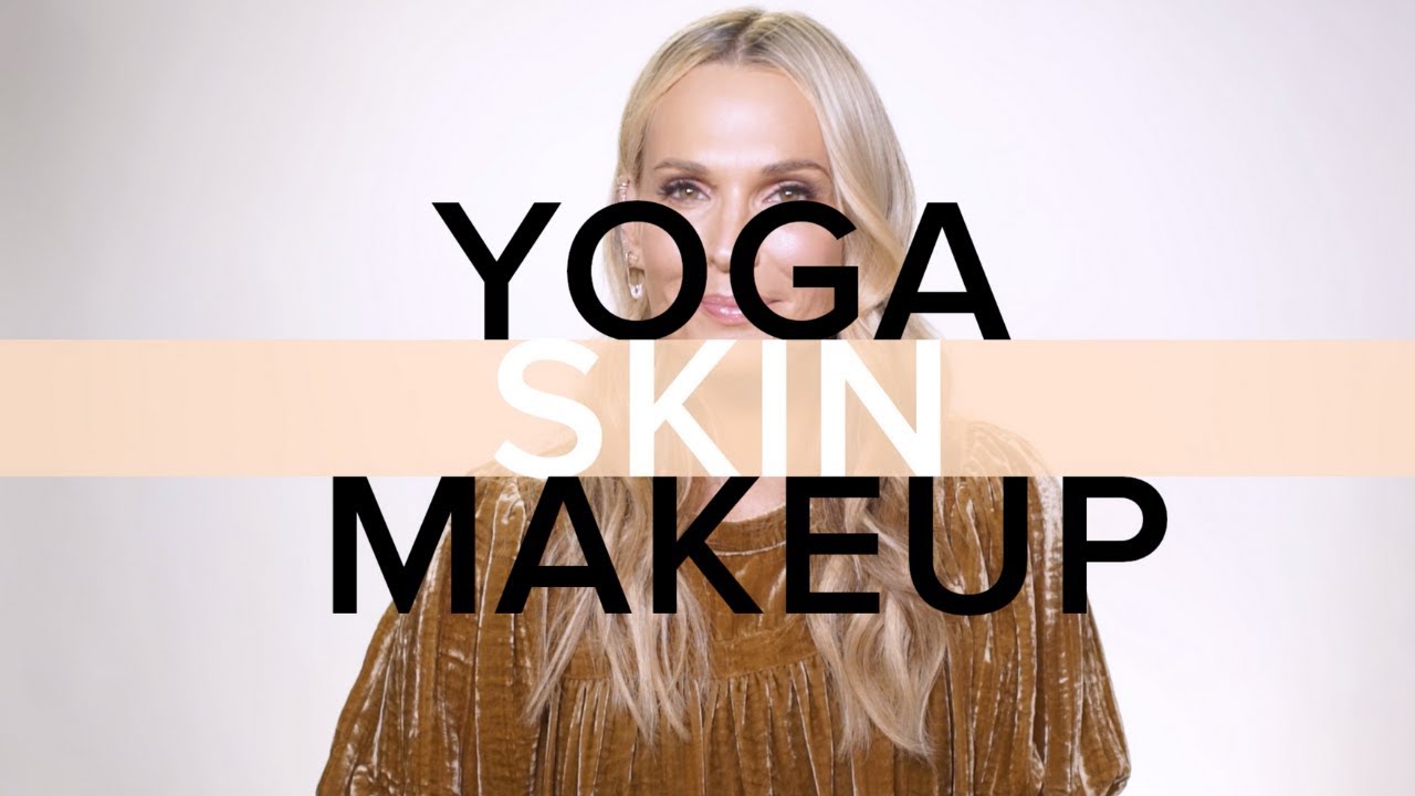 Yoga Skin: The Latest Glowy Makeup Trend | Molly Sims