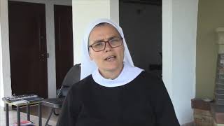 Monjas Trapenses  Monasterio en Colombia