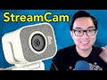 Is the logitech streamcam good enough for streaming  tech review  chaseyama tech