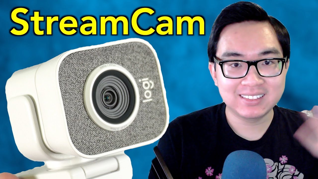 Logitech StreamCam review