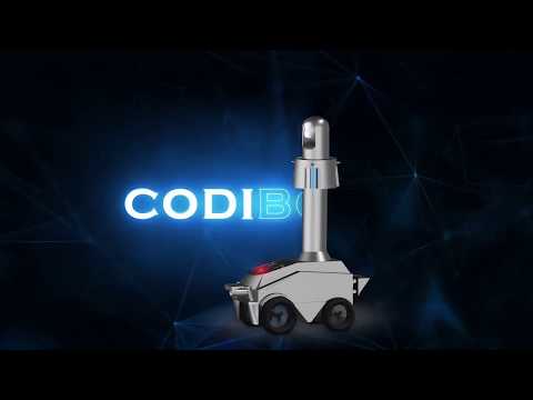 CoDi Bot On-Demand Robotic Cleaning and Monitoring