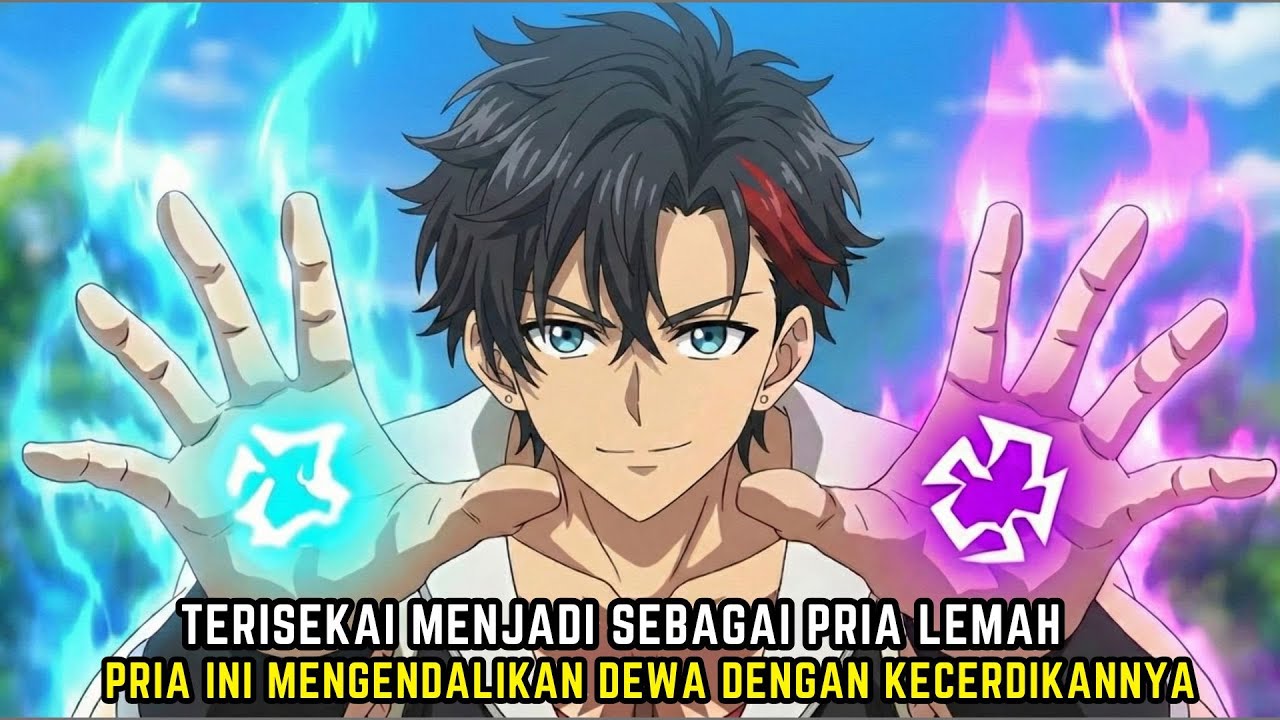 Terisekai Menjadi Pria Lemah, Pria ini Mengendalikan Dewa Dengan Kecerdikannya