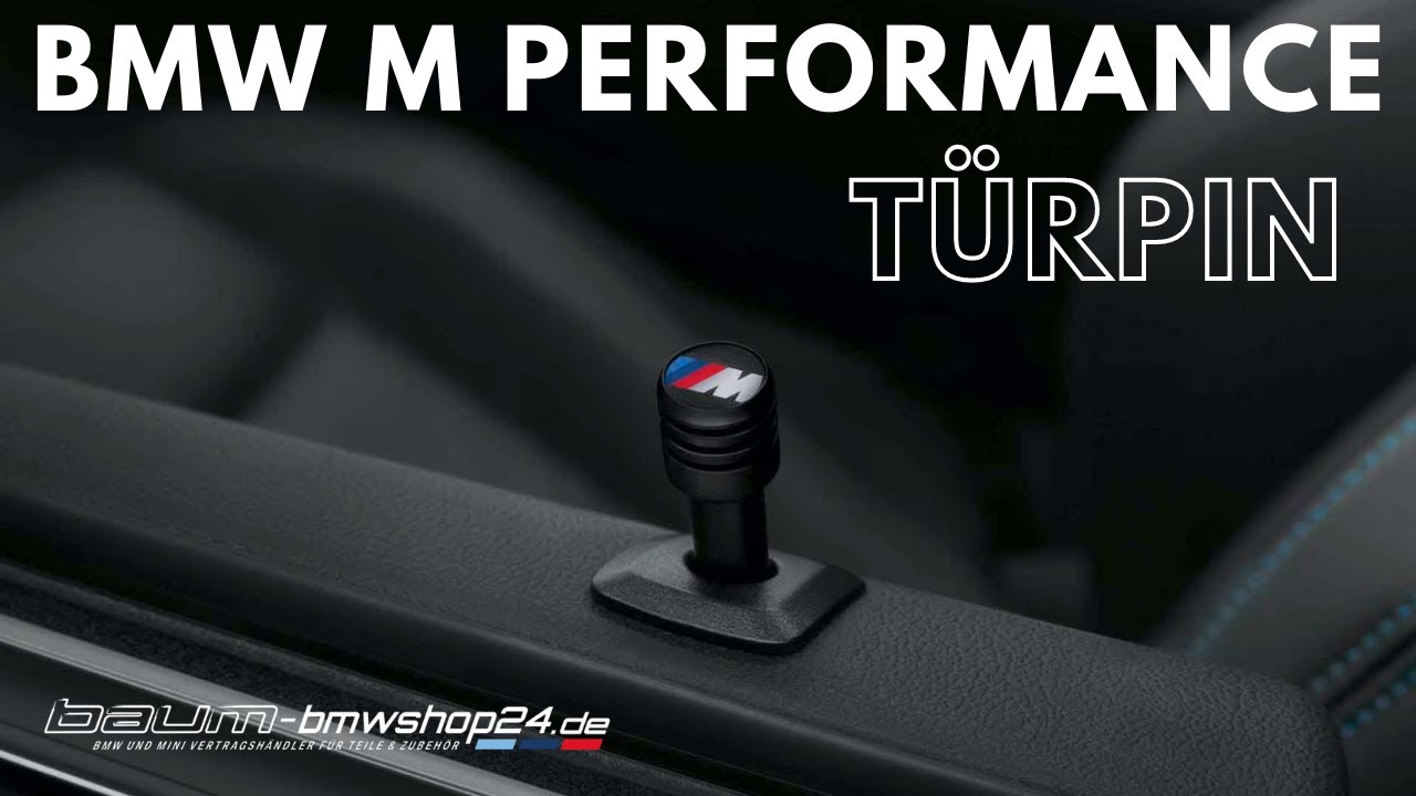 BMW M Performance Türpin - Lieferumfang & Einbau
