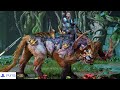 GOD OF WAR RAGNARÖK - Kratos vs Heimdall (Sem Comentários/PT)