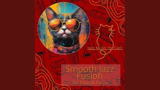 Midnight Cat Swing - Jazz Music for Cats