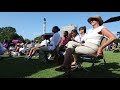 Joan baez singing the president sang amazing grace at the emanuel 9 rally for unity