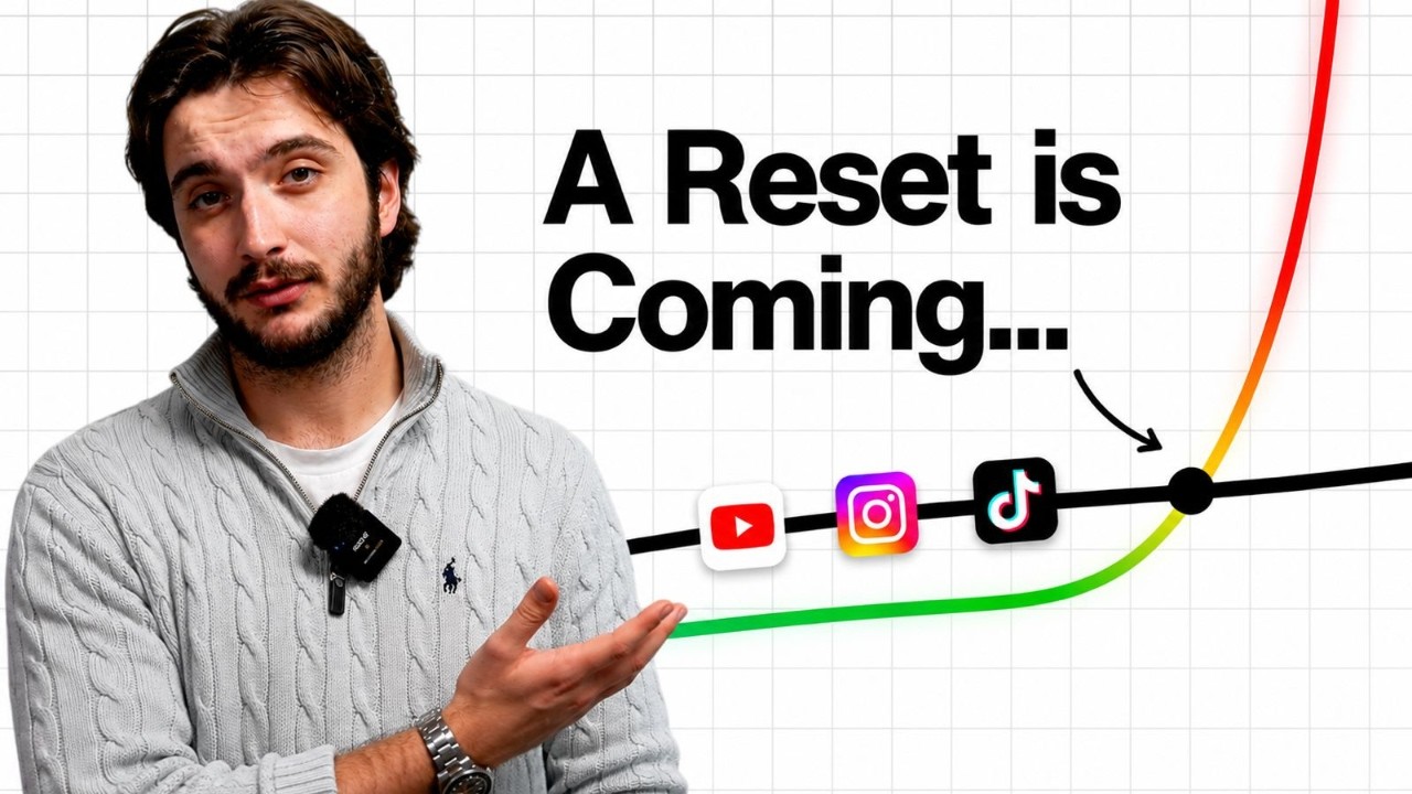 You're Not Ready For The Next Phase of Music Content - YouTube