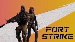FORTNITE 🔫Fortstrike🔫 CS2 COUNTER STRIKE IN FORTNITE - MAP CODE: 0456-2295-3185