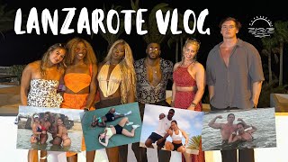 The Waiter Shouted At Us? A Day In Lanzarote, Training, Pranks, Chaos, No Chill And Food Obvs.