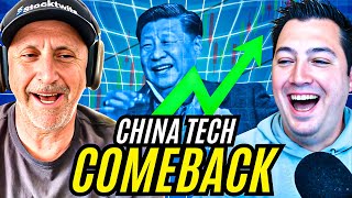 May’s Bullish Market, Factors That Drive Earnings, Chinas Comeback, Investing In Argentina, More