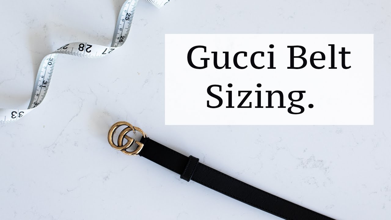 gucci belt punch hole