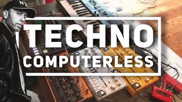 #Techno computerless #td3 #tr8s #crave #acid