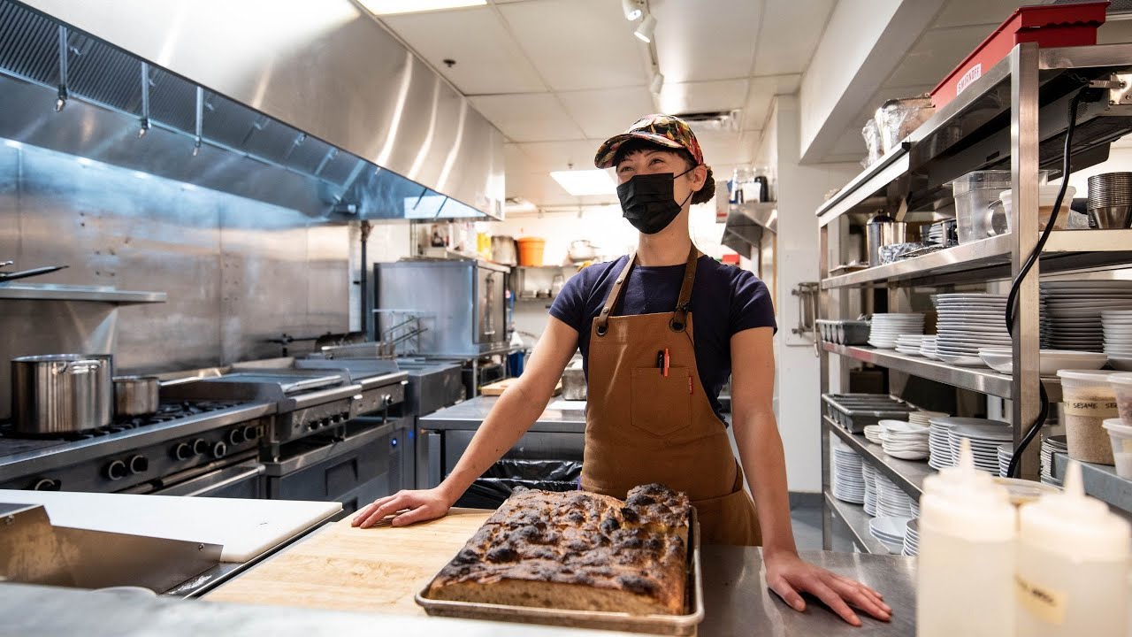 Nola brings together two notable Winnipeg culinary minds