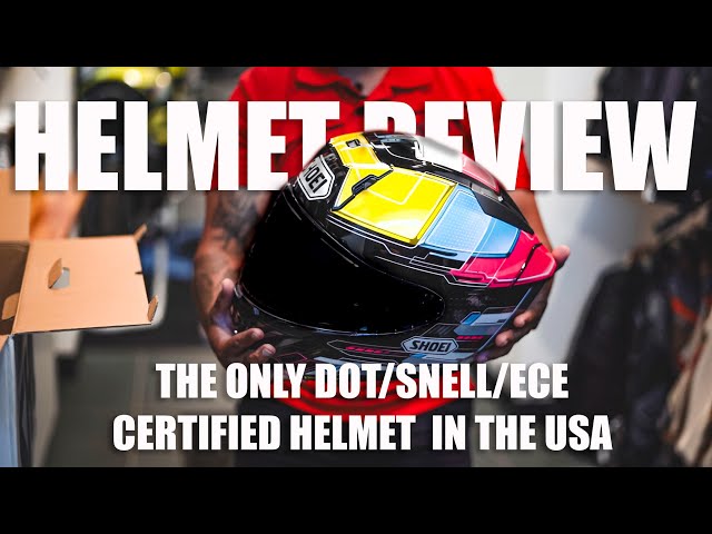 cool motorcycle helmets snell and dot approved ScorpionEXO R430 Full Face Street Helmet with Bluetooth Ready Speaker Pocketss DOT/SNELL Solid (Black ADDITIONAL SHIELDS AVAILABLE HERE! Motorcycle Helmets - DOT Approved