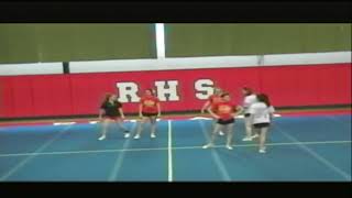 PEGTV: Sports Rewind-PEAK Cheerleading Competition, October 22, 2011