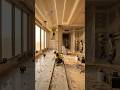 Abandoned Room to Modern Luxury Apartment Transformation ✨ #shorts #luxury
