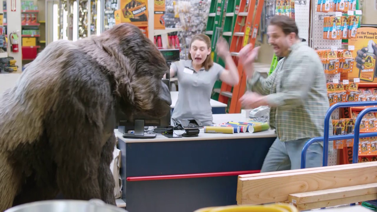 Gorilla Grab Adhesive