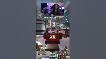 Just Bamboozling everyone in these streets #iamikandi #iamgaming #apexlegends #apexlegendsclips