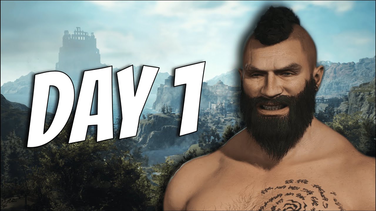 DRAGON'S DOGMA 2: DAY 1