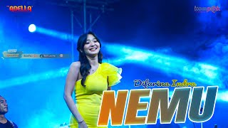 Video thumbnail of "NEMU - DIFARINA INDRA - OM ADELLA LIVE JRENGIK SAMPANG"