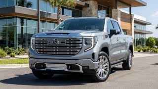 2027 GMC Sierra Denali Review | The Ultimate Luxury Pickup Truck Is Here! This One Feature Makes The Gmc Sierra Denali Ultimate The Best Luxury Pickup Truck