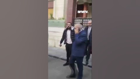 Les premières images en Syrie après la chute de Bachar al-Assad