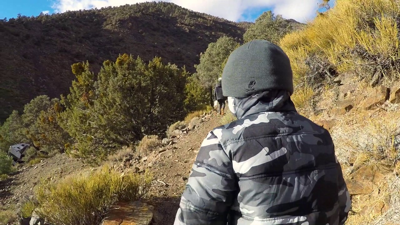 Panamint 1.8 The Castle