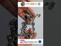 Heavy duty chains for cast iron or clay pipes