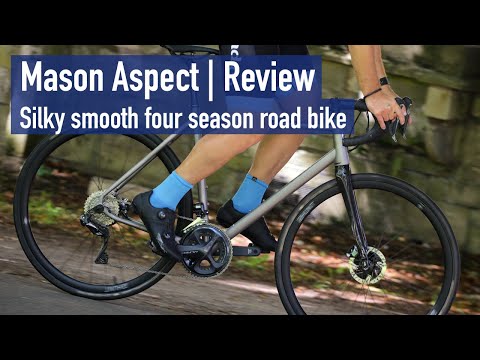 فيديو: مراجعة Mason Aspect