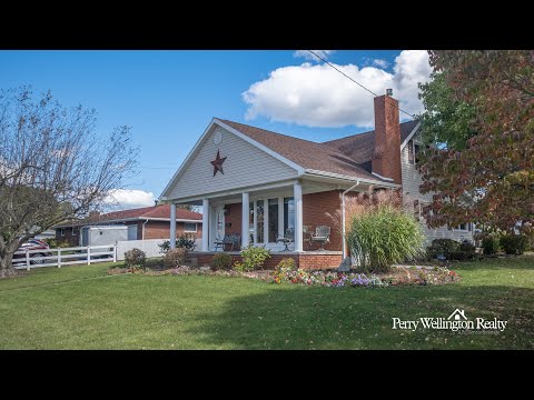 405 S Walnut St, Martinsburg, PA home video tour