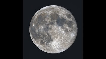 How to capture and process the Moon