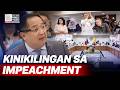 Palakpakan at tawanan ng mambabatas sa impeachment hearing kay VP Sara, ‘hindi proper — Rep. Suntay