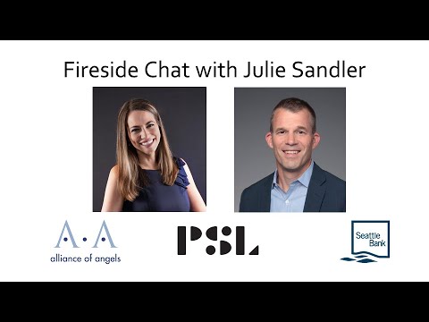 Fireside Chat with Julie Sandler